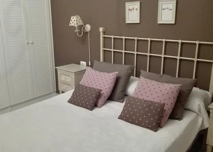 Lägenhet Residencial La Gomera *