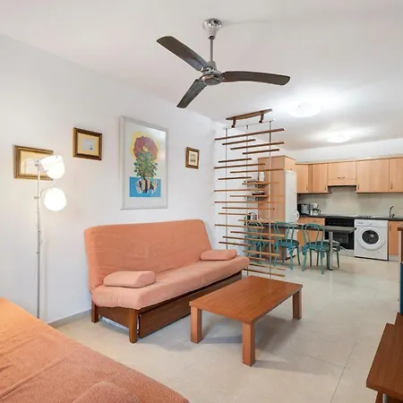 Апартаменты Residencial La Gomera