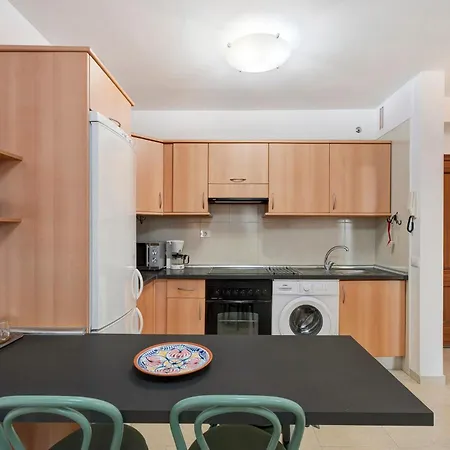 Residencial La Gomera Apartamento