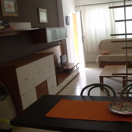 Residencial La Gomera Апартаменты
