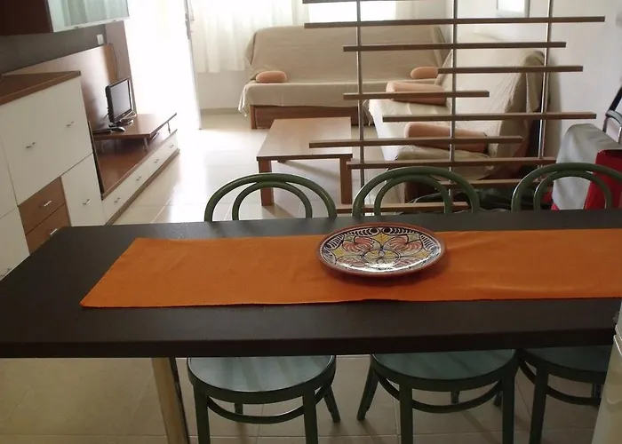 Residencial La Gomera * Puertito de Guimar