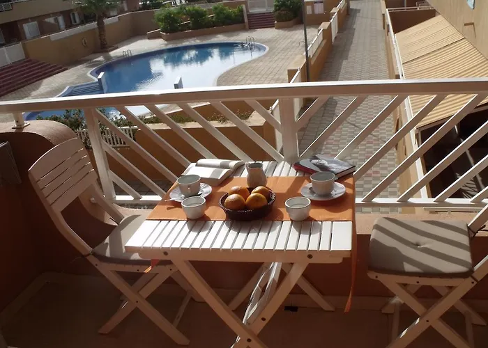 Residencial La Gomera