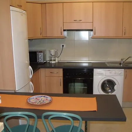 Residencial La Gomera * 푸에르토 데 기마르
